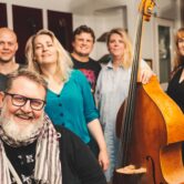 ALEX NYBORG MADSEN & A Circle Of Friends