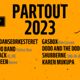 Partout koncerter 2023