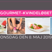 Gourmet-Kvindeløbet 2019