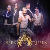 Keen On Queen – NY DATO! 9/12