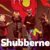 SHUBBERNE – 50 års Jubilæums tour